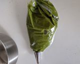 卵白消費に抹茶のフィナンシェ作り方6写真