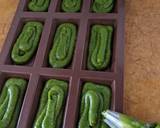 卵白消費に抹茶のフィナンシェ作り方7写真