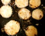カリッと茄子のシーザーサラダ作り方3写真
