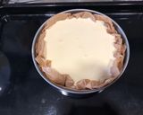 バスク風チーズケーキ作り方7写真