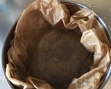 バスク風チーズケーキ作り方2写真