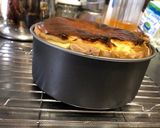 バスク風チーズケーキ作り方8写真