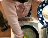 小学生が作るタコライス作り方6写真
