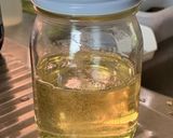 転化糖(黄金糖)シロップ作り方8写真
