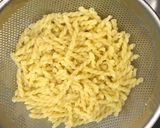 マカロニきなこ作り方3写真