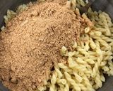 マカロニきなこ作り方5写真