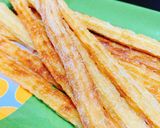 揚げない！でもあの本物のチュロス！！作り方13写真