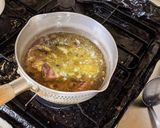 シンプル鯖缶スープ(魚の塩スープ地中海風作り方7写真