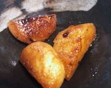 上新粉☆茹でて、もっちもちお団子作り方9写真