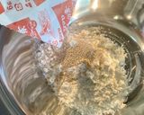 【ちょこウマ】天ぷら粉のカリカリたこ焼き作り方3写真
