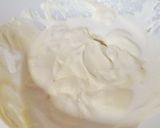 ヨーグルトで作るレアチーズケーキ作り方2写真
