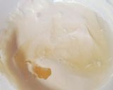ヨーグルトで作るレアチーズケーキ作り方4写真
