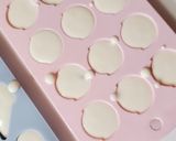 ヨーグルトで作るレアチーズケーキ作り方5写真