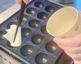 【ちょこウマ】天ぷら粉のカリカリたこ焼き作り方6写真
