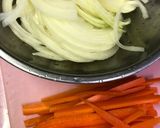鶏もも肉とたまねぎの蒸し煮作り方2写真