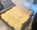 【ちょこウマ】天ぷら粉のカリカリたこ焼き作り方7写真