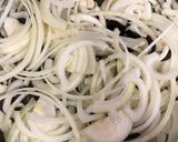 鶏もも肉とたまねぎの蒸し煮作り方3写真