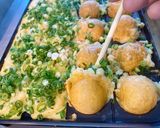 【ちょこウマ】天ぷら粉のカリカリたこ焼き作り方9写真