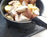 新じゃが肉じゃが作り方5写真