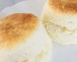 バターと小麦粉で作るサクふわ『スコーン』作り方1写真