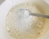 バターと小麦粉で作るサクふわ『スコーン』作り方2写真