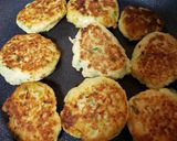 【小麦粉なし】おから焼き作り方4写真
