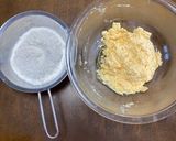 しっとりバナナケーキ作り方7写真