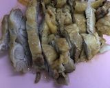 鶏もも肉とたまねぎの蒸し煮作り方7写真