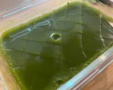 ドルチェグスト de 宇治抹茶ゼリー作り方6写真