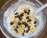 しっとりバナナケーキ作り方9写真