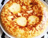 簡単ベイクドチーズケーキ♪作り方5写真