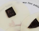 とろっとホットチョコパイ♡完成まで5分！作り方1写真
