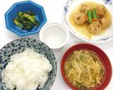 【病院】肉団子照り煮【給食】作り方6写真