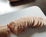 熱湯にどぼん放置！寝かさない鶏ハム作り方6写真