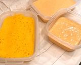 おからパウダーとにんじんの蒸しパン作り方4写真