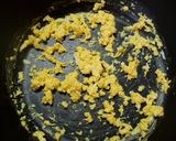 ヘルシー！中華風とりハムの炒飯風混ぜご飯作り方3写真