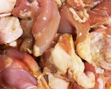 鶏肉の野菜あんかけ作り方1写真