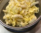 爽口白菜〜白菜の甘辛漬物作り方2写真