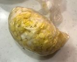 爽口白菜〜白菜の甘辛漬物作り方4写真