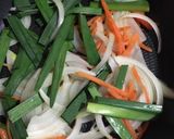 鶏肉の野菜あんかけ作り方3写真