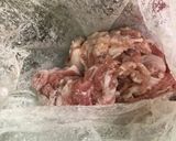 豚薄切り肉のマヨポン炒め作り方4写真
