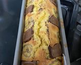 しっとりバナナケーキ作り方15写真