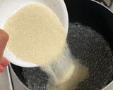 横浜発♡シリアのモッツァレラチーズケーキ作り方3写真