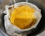 ダッチオーブンで作る低糖質チーズケーキ作り方5写真