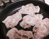 柔ら簡単豚の生姜焼き♪作り方6写真