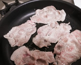 柔ら簡単豚の生姜焼き♪作り方6写真