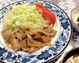 柔ら簡単豚の生姜焼き♪作り方9写真