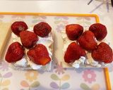 きれいで美味しいフルーツサンド作り方7写真