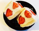 きれいで美味しいフルーツサンド作り方9写真