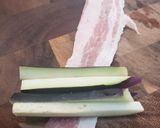 ねぎ醤油タレで★なすの肉巻き✩作り方2写真